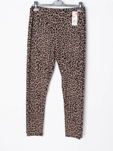 Leggings med leo print - Ingen returret
